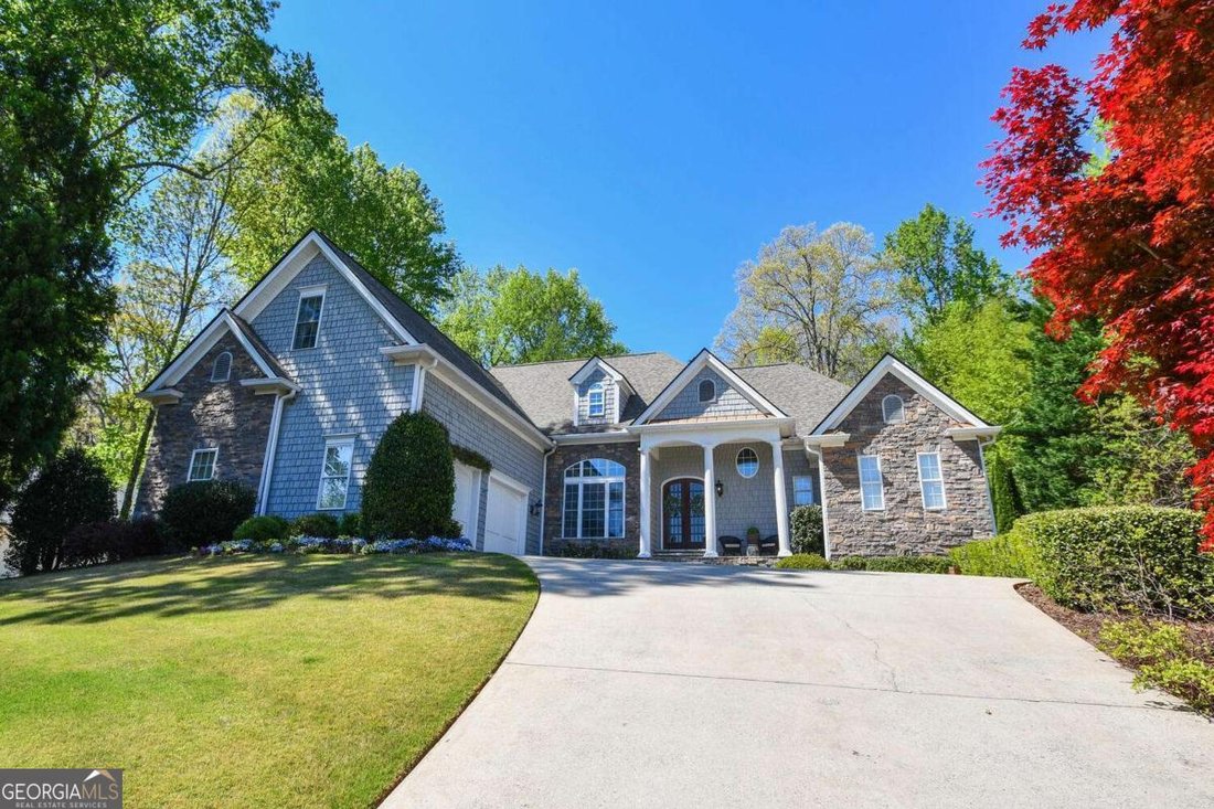 House in Gainesville, Georgia, United States 2 - 17666598