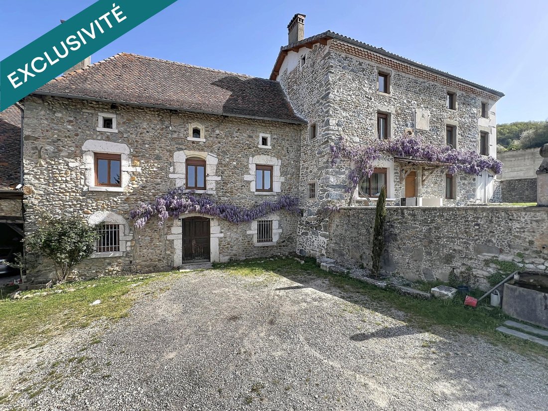 House in Montrevel, Auvergne-Rhône-Alpes, France 2 - 17627177
