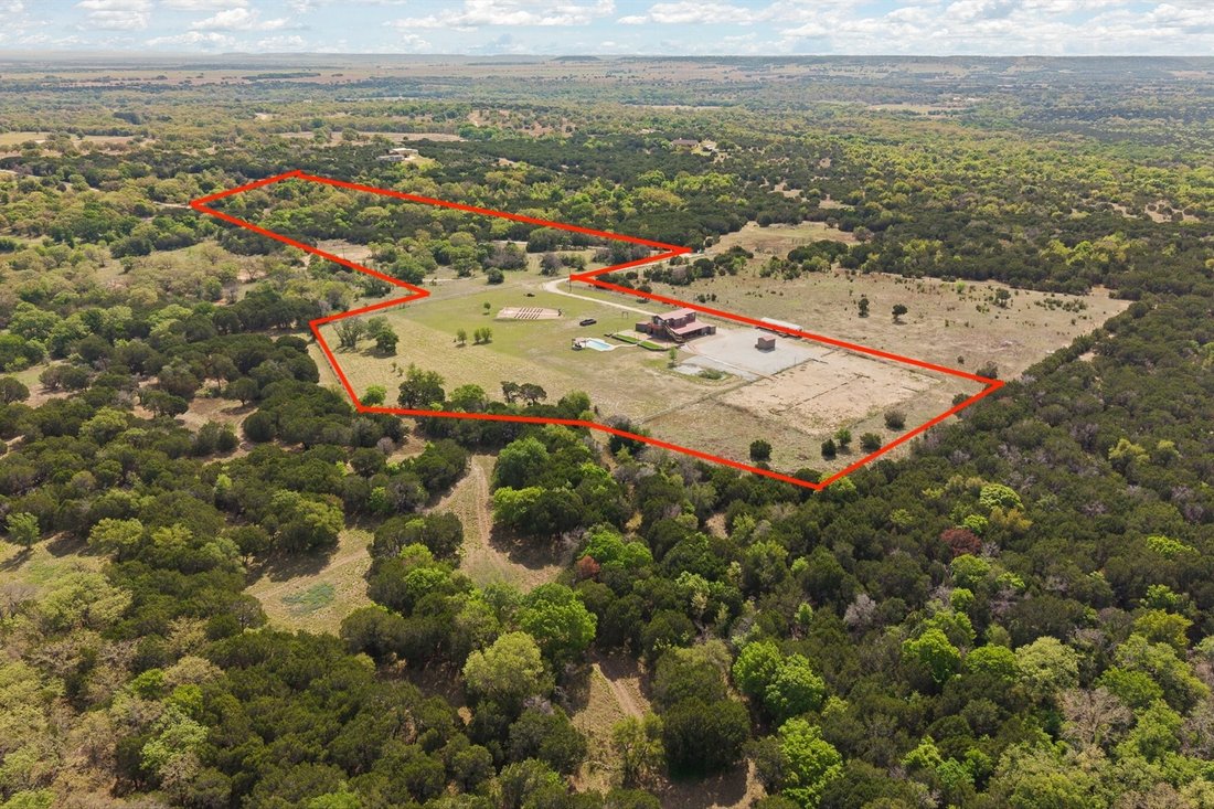 Land in Glen Rose, Texas, United States 1 - 17666581