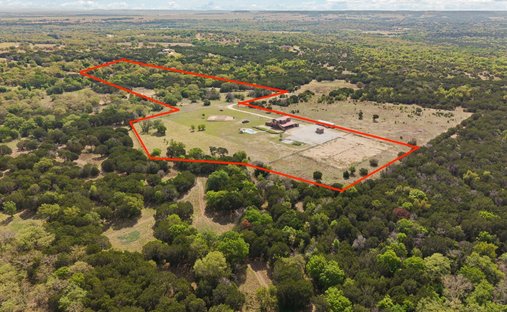 Land in Glen Rose, Texas, United States 1