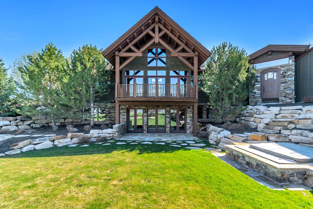House in Kamas, Utah, United States 5 - 17666063
