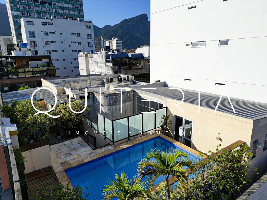 Penthouse in Rio de Janeiro, State of Rio de Janeiro, Brazil 5 - 15128501