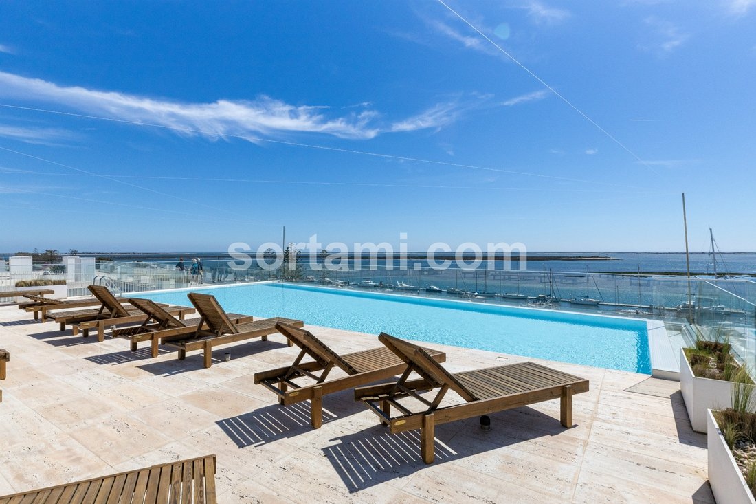 Apartment in Olhao, Algarve, Portugal 1 - 17667058