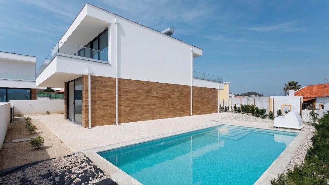 Villa in Tornada e Salir do Porto, Leiria District, Portugal 3 - 17664376
