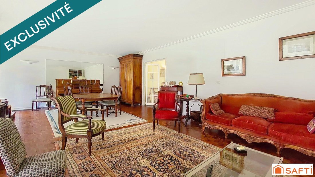 Apartment in Chateau de Vaucresson, Vaucresson, France 5 - 17664539