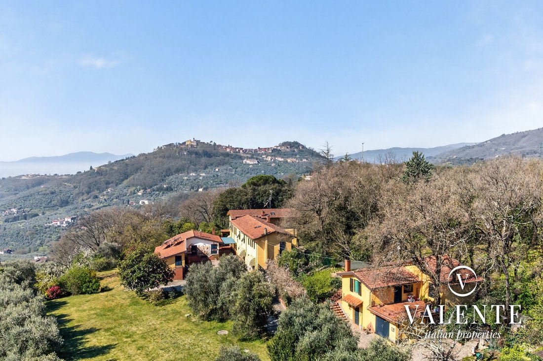 Villa in Pieve A Nievole, Tuscany, Italy 4 - 17662652