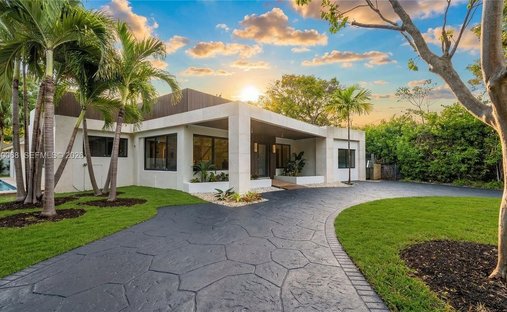 House in North Miami Beach, Florida, United States 1