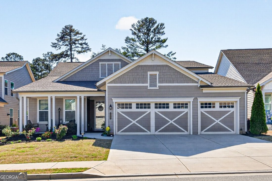 House in Hoschton, Georgia, United States 1 - 17666487