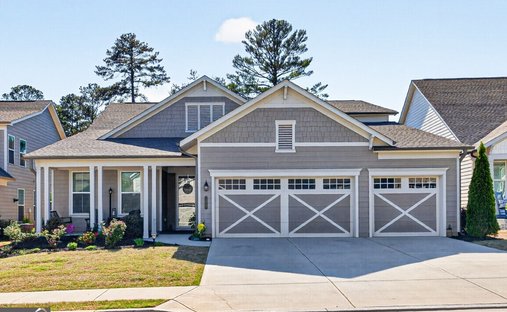 House in Hoschton, Georgia, United States 1