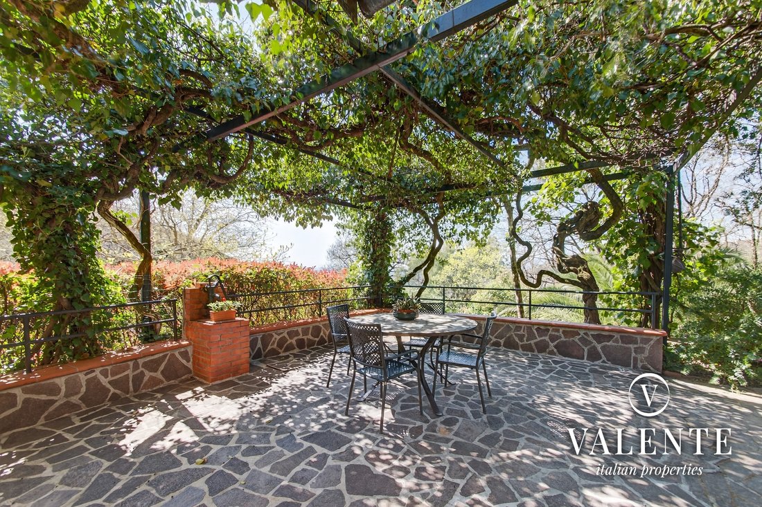 Villa in Pieve A Nievole, Tuscany, Italy 5 - 17662652
