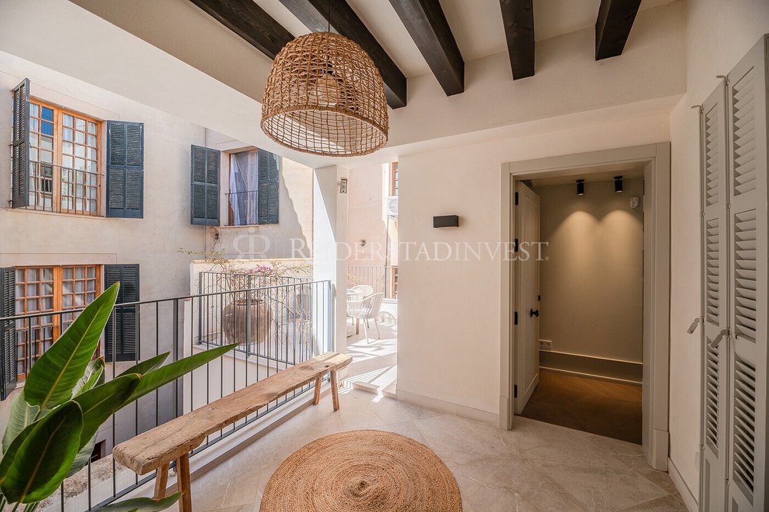 Apartment in Palma, Balearic Islands, Spain 2 - 17663090