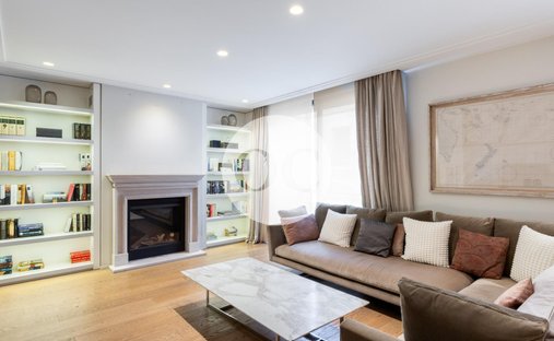 Wohnung in l'Eixample, Valencia, Spanien 1