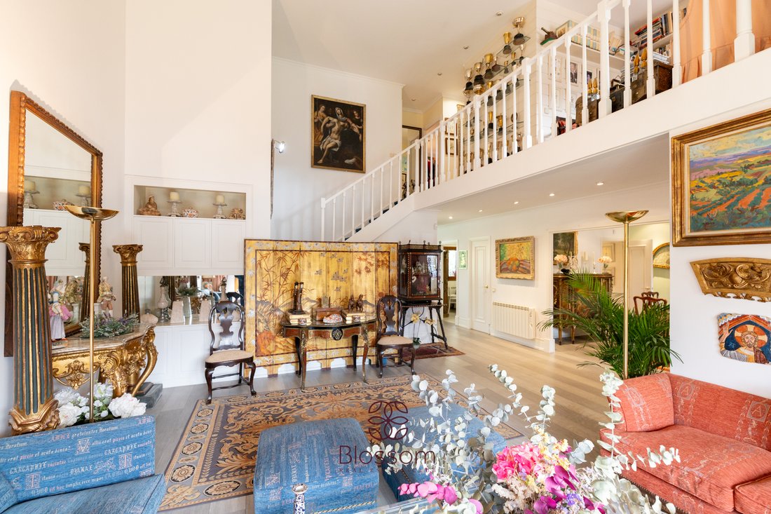 Villa in La Moraleja, Alcobendas, Comunidad de Madrid 3 - 17662540