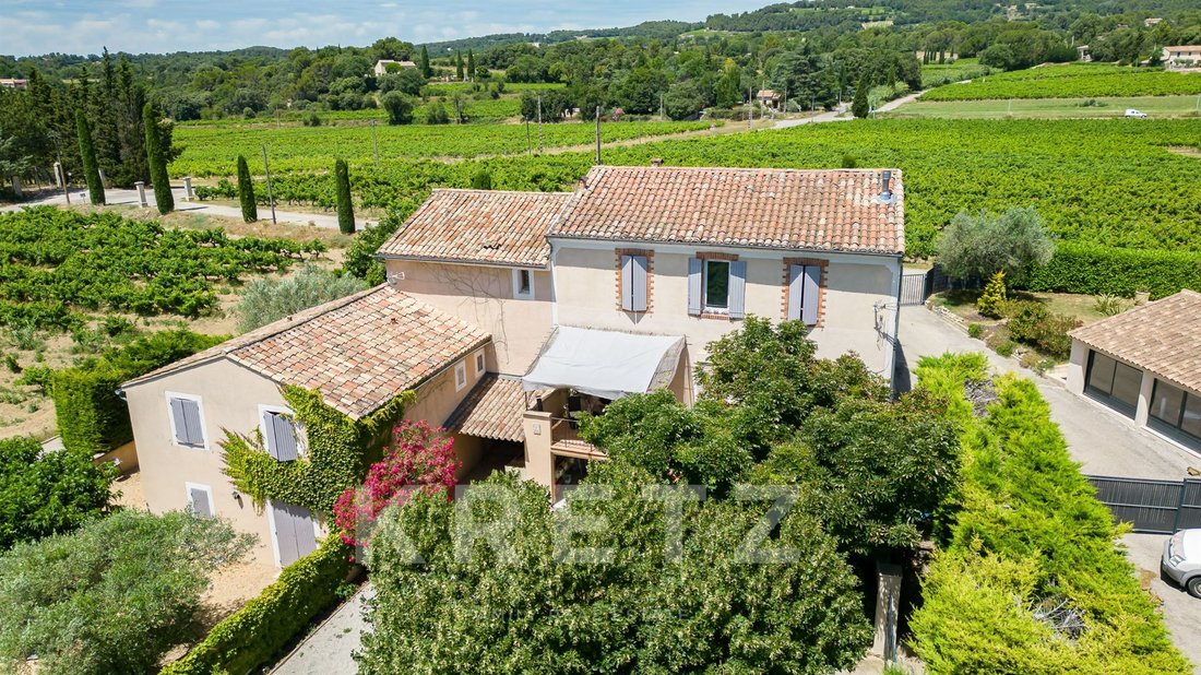 House in Ouest Sud, Vaison-la-Romaine, France 3 - 17663921