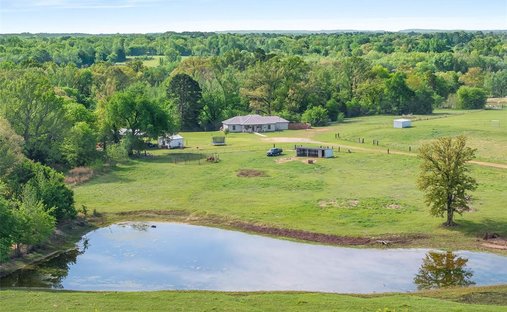 House in Winnsboro, Texas, United States 1