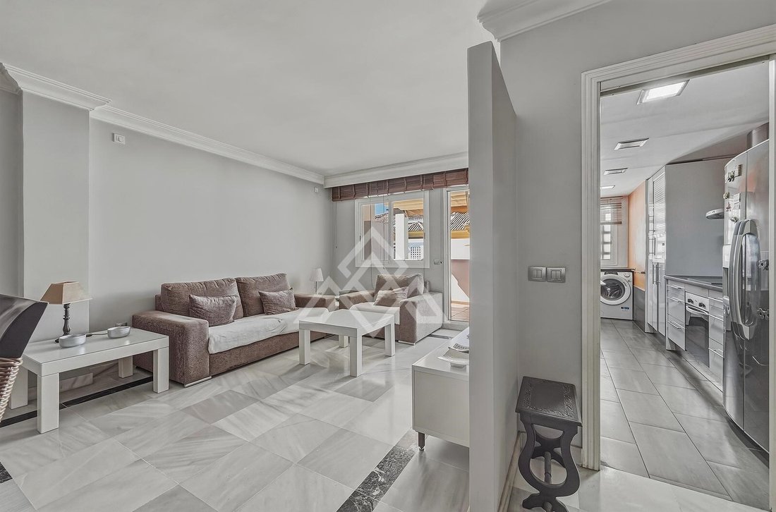 Apartment in Puerto Banus, Marbella, Spain 5 - 17666872