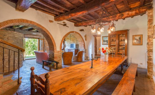 House in Borgo San Lorenzo, Tuscany, Italy 1