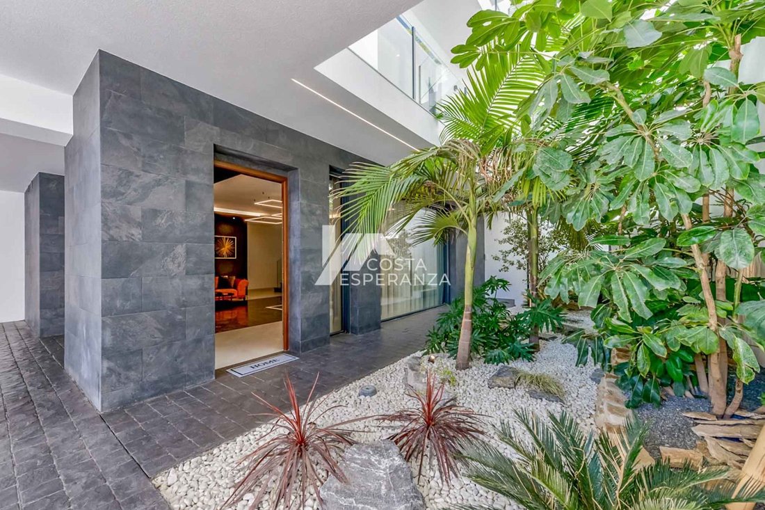 Villa in Finestrat, Valencian Community, Spain 5 - 13044921
