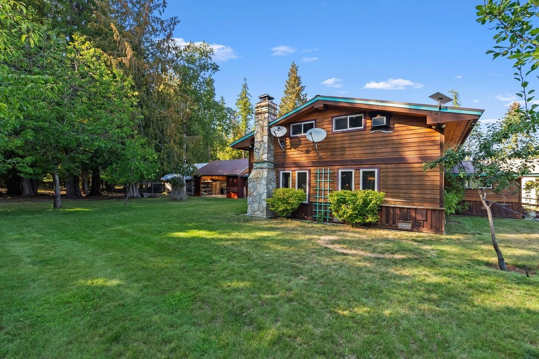 House in Sandpoint, Idaho, United States 1 - 17664836