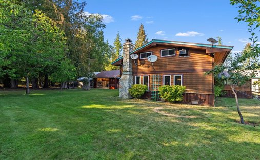 Casa en Sandpoint, Idaho, Estados Unidos 1