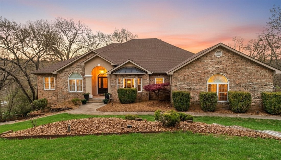 House in Bella Vista, Arkansas, United States 1 - 17663024