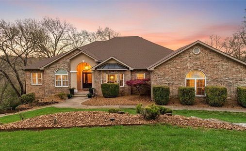 House in Bella Vista, Arkansas, United States 1