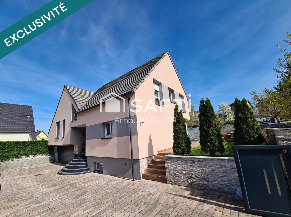 House in Ouest, Saverne, France 3 - 17664526