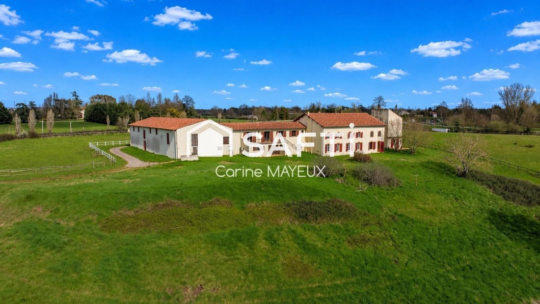 House in Lalande, Montauban, France 2 - 17382144