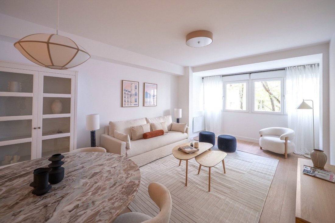 Apartment in Tetuan, Madrid, Spain 1 - 17663428