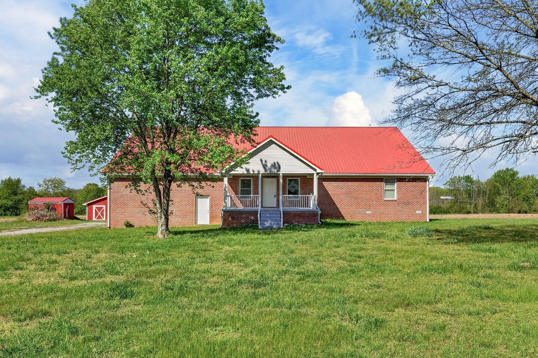 House in Petersburg, Tennessee, United States 1 - 17662998