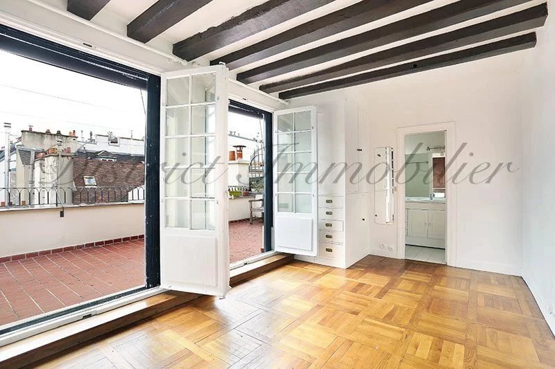 Apartment in Île Saint Louis, Paris 4e Arrondissement, Paris 2 - 17416347