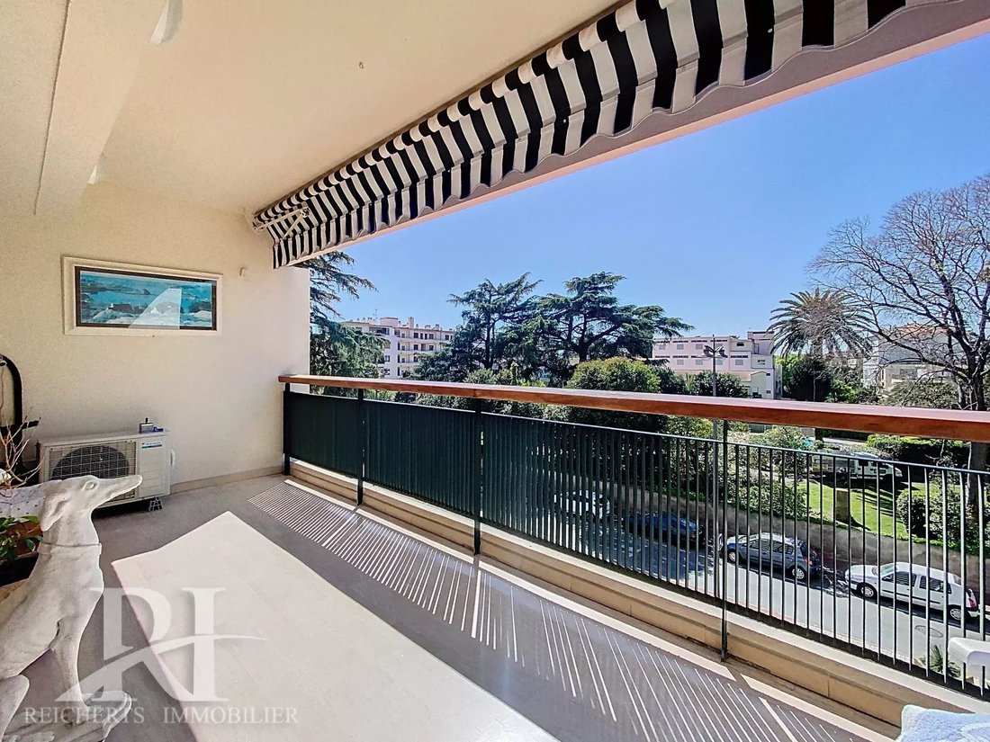 Apartment in La Californie, Cannes, France 1 - 17663776