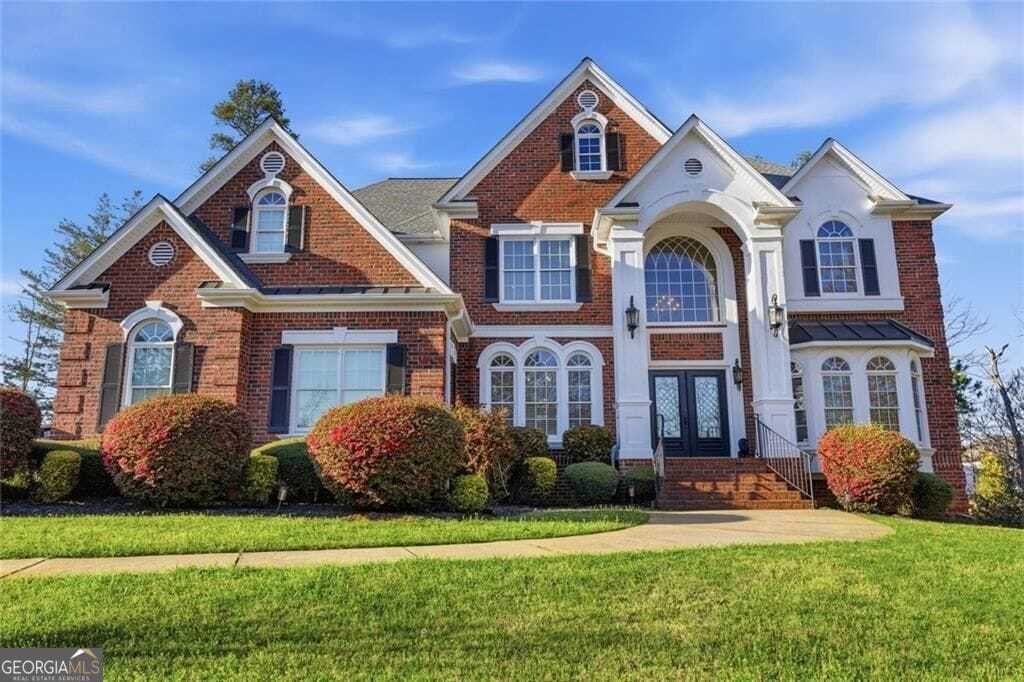 House in Douglasville, Georgia, United States 1 - 17655921