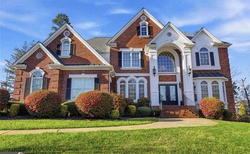 Maison à Douglasville, Géorgie, États-Unis 1
