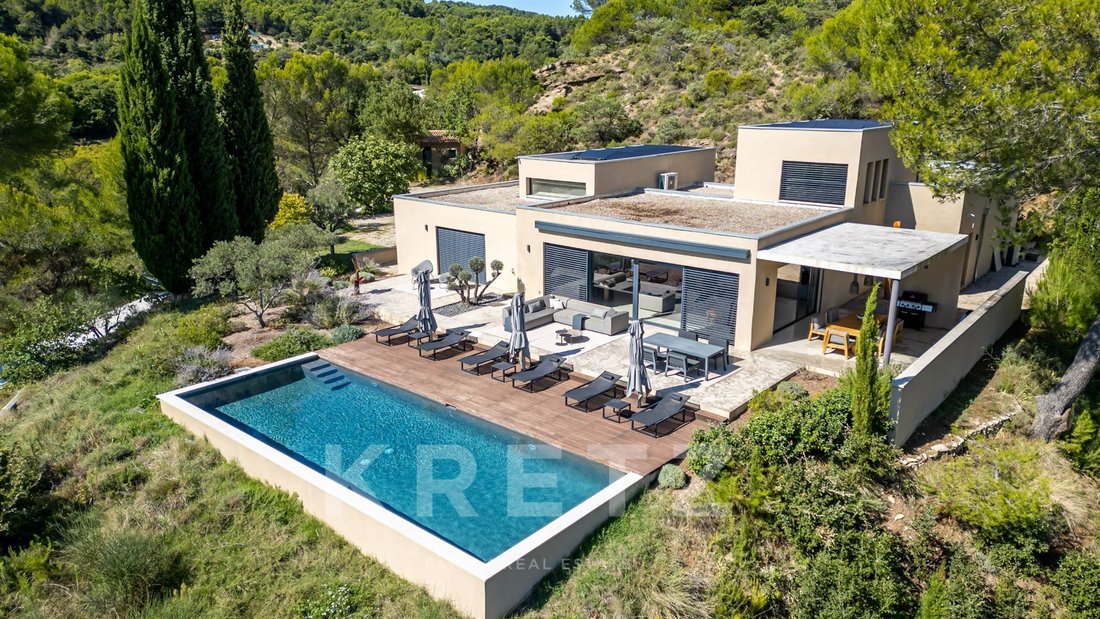 House in Saint-Romain-en-Viennois, Provence-Alpes-Côte d'Azur, France 3 - 17663911