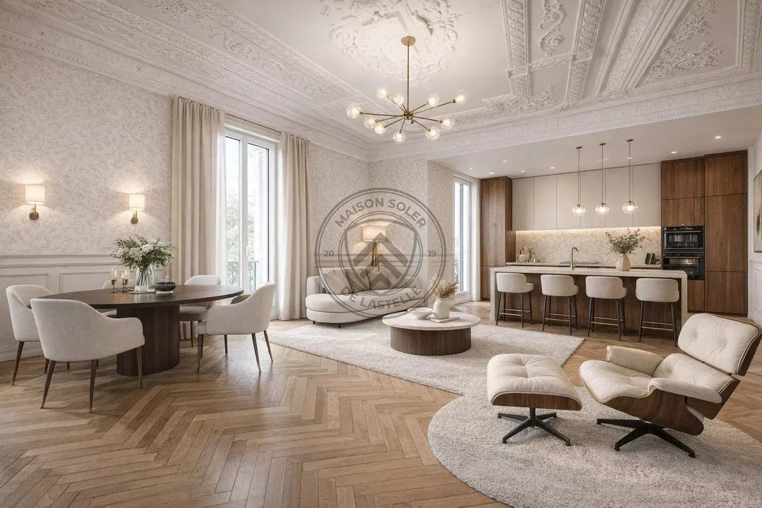 Apartment in Capitole, Toulouse, France 1 - 17659276