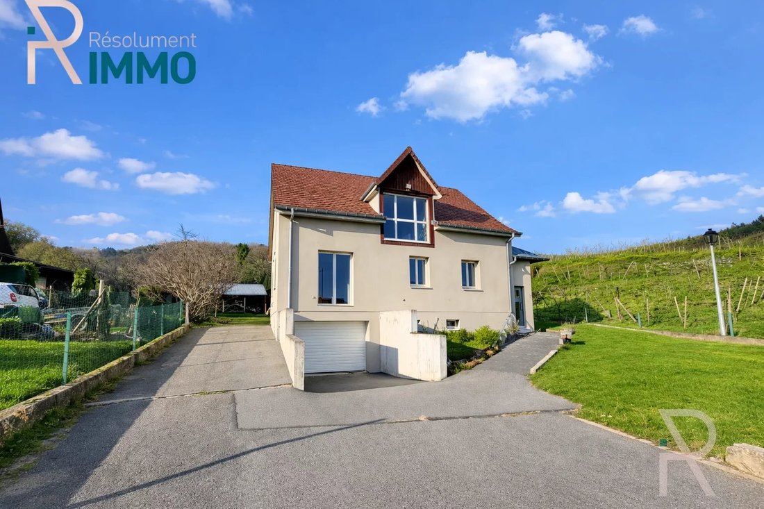 House in Niedermorschwihr, Grand Est, France 1 - 17553155