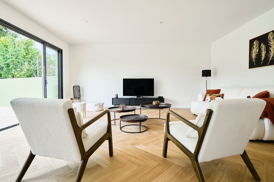 House in Marcq-en-Barœul, Hauts-de-France, France 4 - 17666936