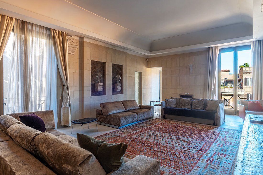 Apartment in Piazza del Popolo - Piazza Navona - Quirinale, Rome, Italy 2 - 17662345