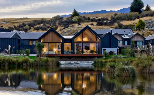 House in Queenstown, Otago, New Zealand 1
