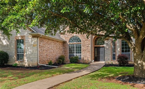 House in Waco, Texas, United States 1
