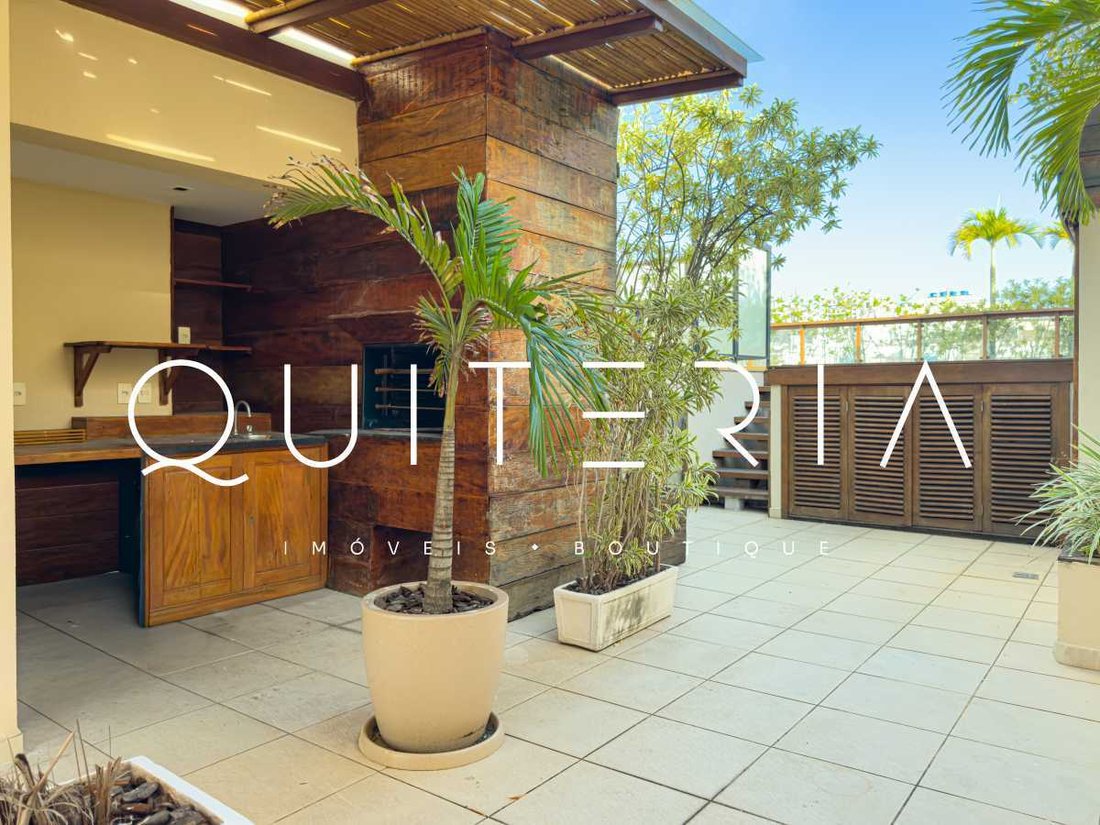 Penthouse in Rio de Janeiro, State of Rio de Janeiro, Brazil 4 - 15128501