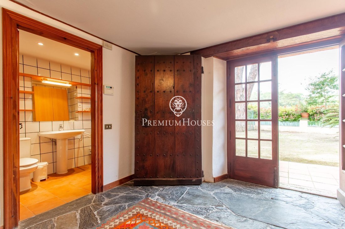 Country House in Sant Iscle de Vallalta, Catalonia, Spain 3 - 17666735