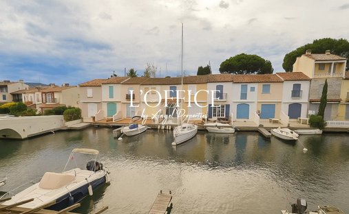 Casa a Port Grimaud, Grimaud, Provenza-Alpi-Costa Azzurra 1