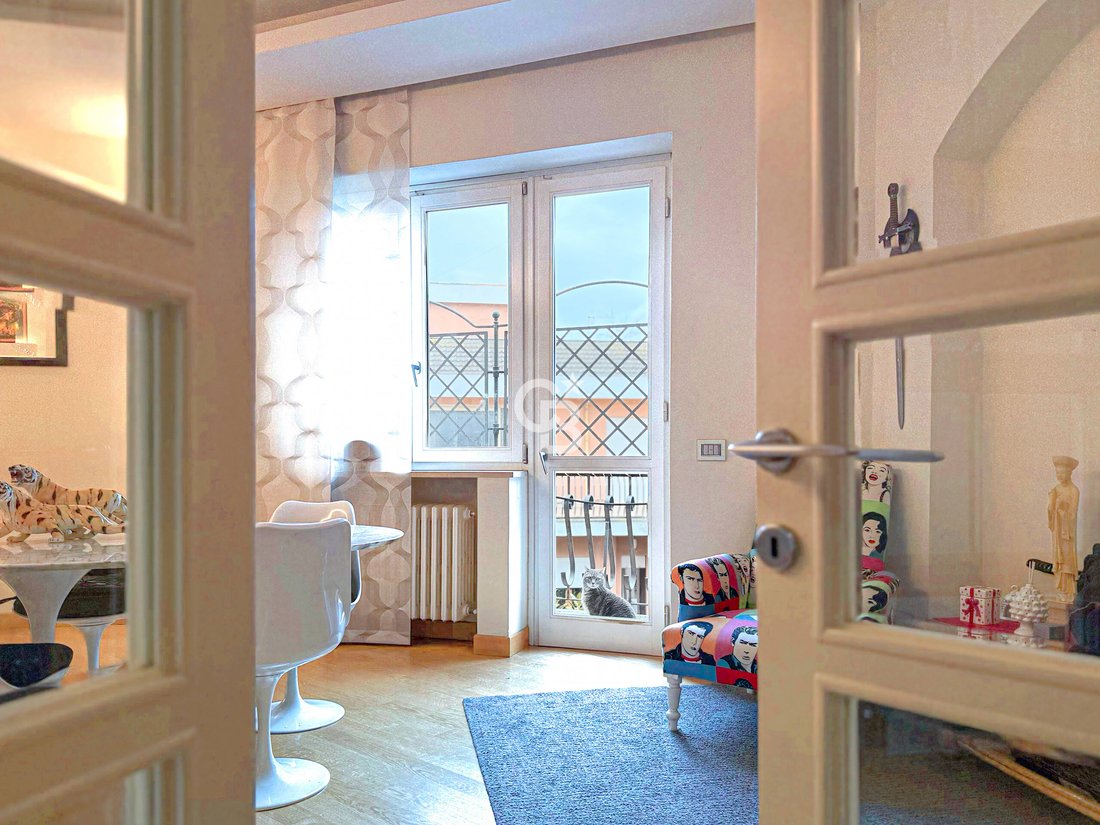 Apartment in Cappuccini - Murialdo - Barco, Viterbo, Italy 3 - 17667536