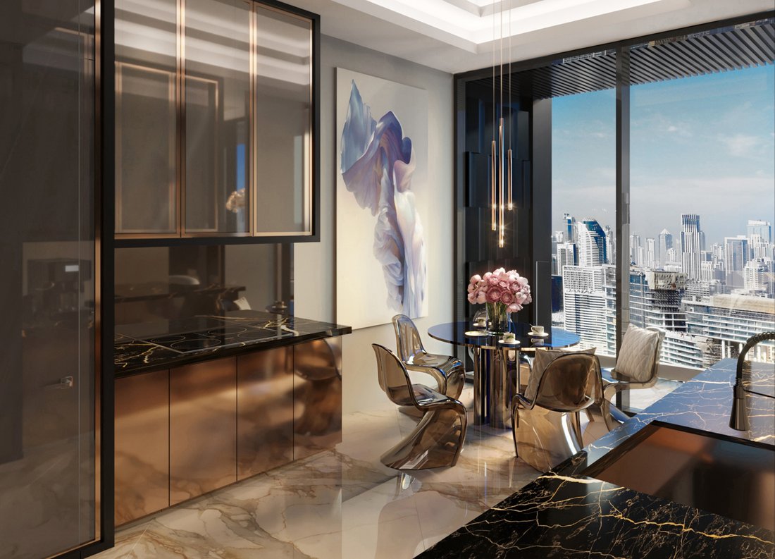 Apartment in Ras al-Khaimah Emirate, United Arab Emirates 5 - 17664189
