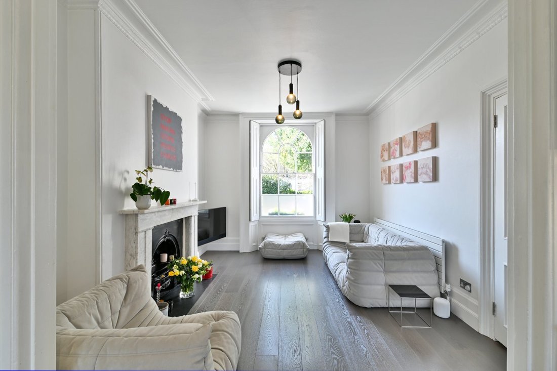 Haus in Chelsea, Kensington und Chelsea, England 4 - 17663560