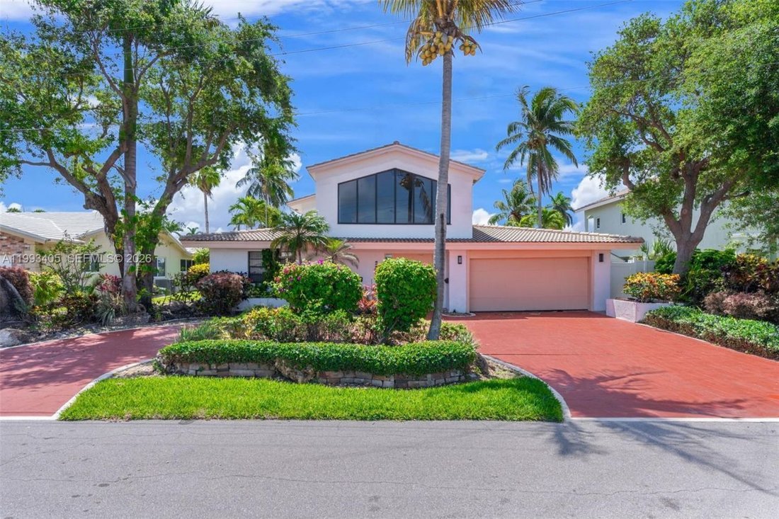 House in Lighthouse Point, Florida, United States 1 - 17667620