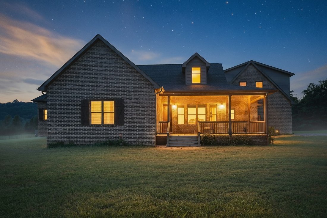 House in Lynchburg, Tennessee, United States 1 - 17666222