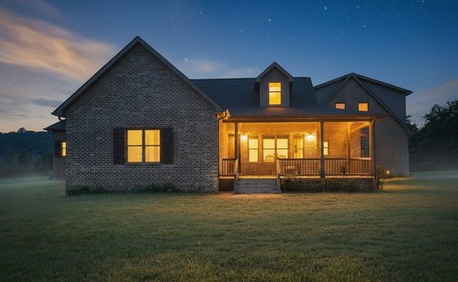 House in Lynchburg, Tennessee, United States 1